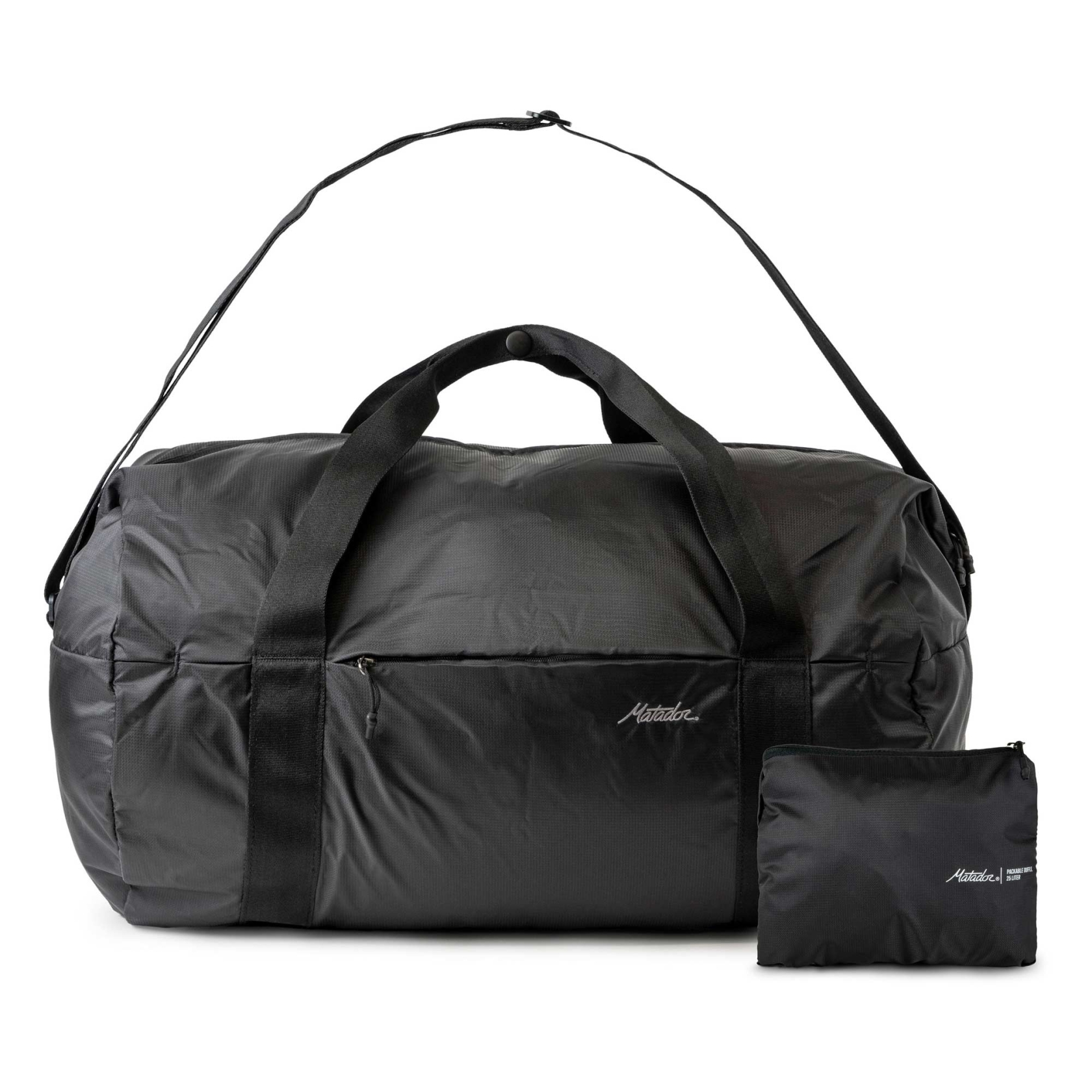 MATADOR Bag ON GRID WEEKENDER Backpack, black