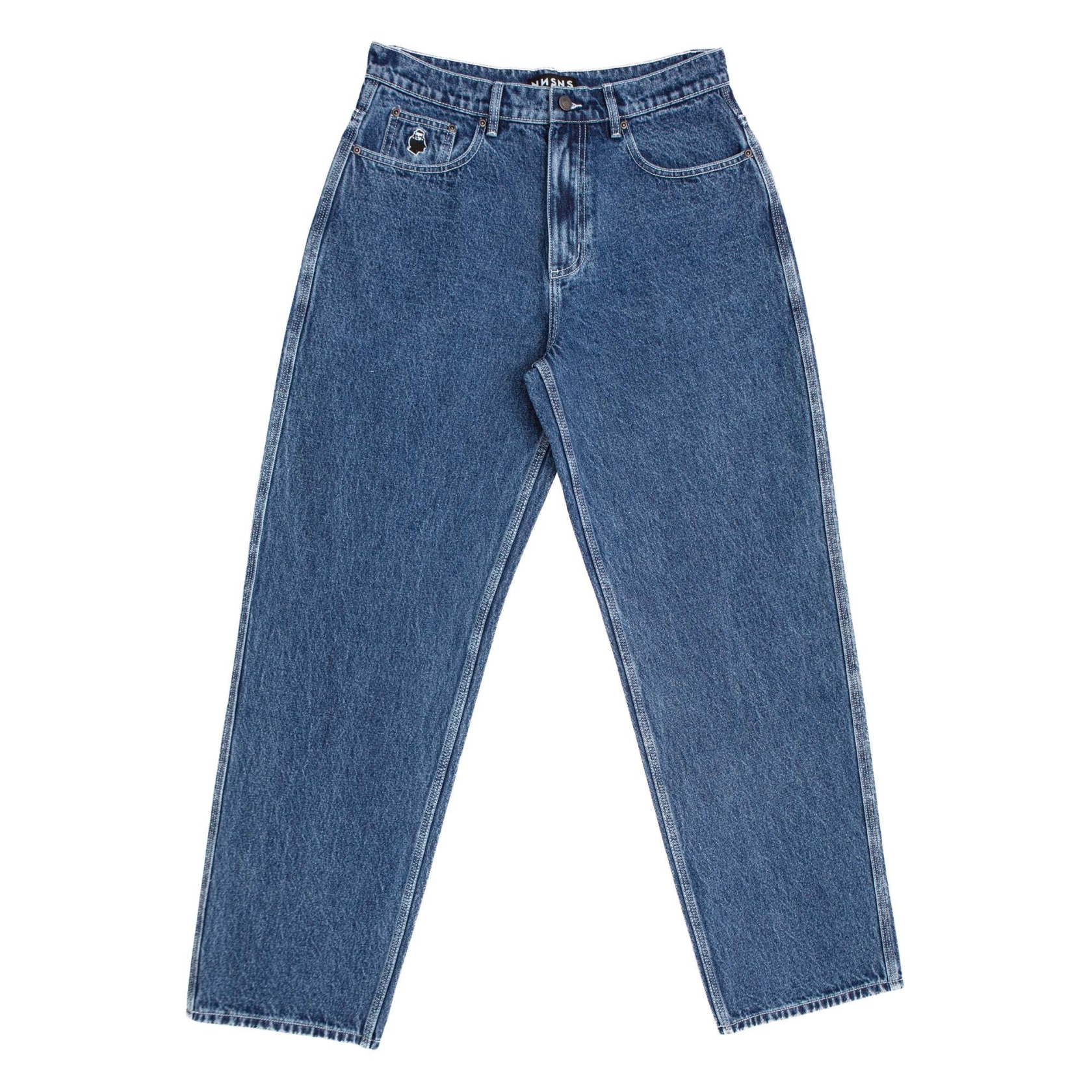 NNSNS Pant BIGFOOT dark denim