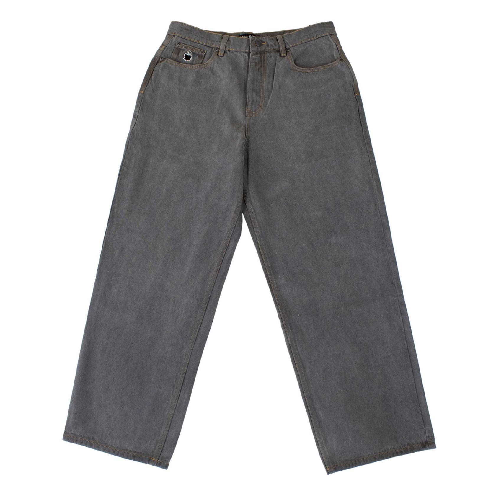 NNSNS Pant BIGGERFOOT DENIM grey washed