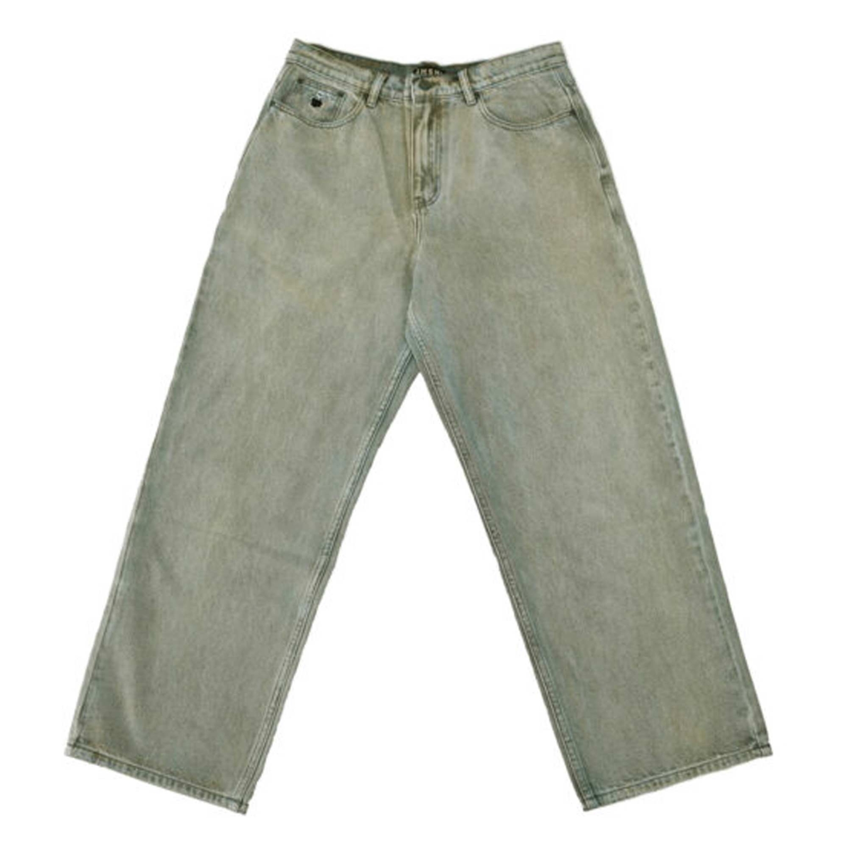 NNSNS Pant BIGGERFOOT DENIM tinted