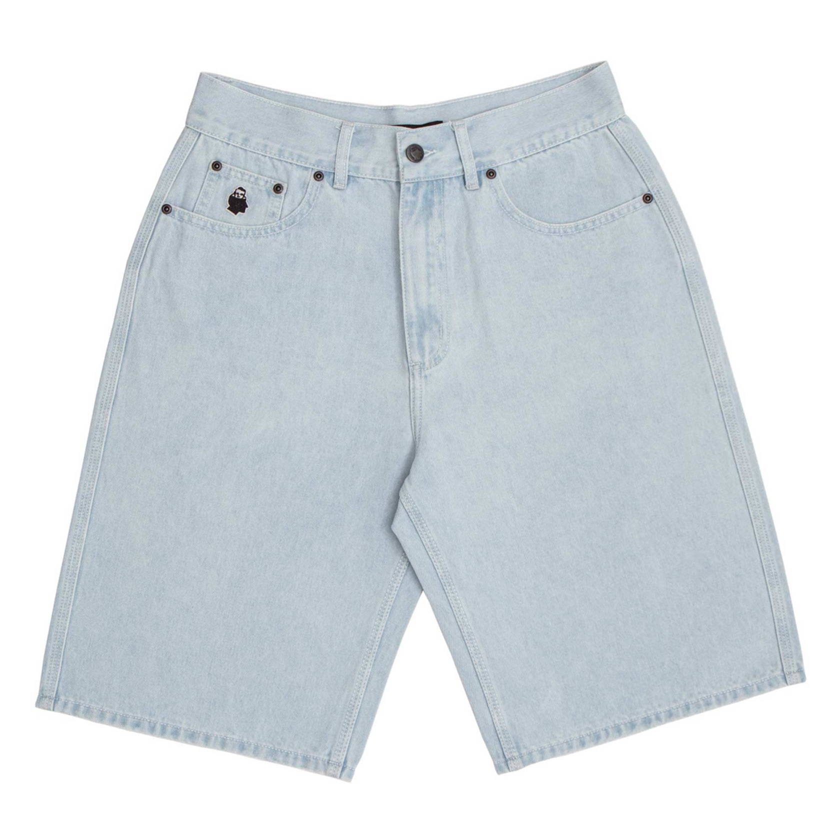 NNSNS Pant Short BIGFOOT JORT cloudblue