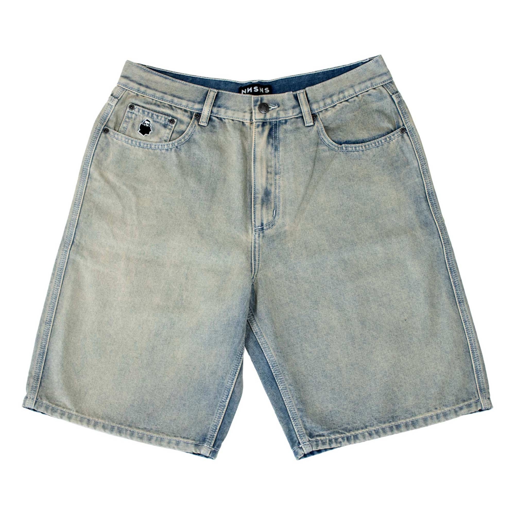 NNSNS Pant Short BIGFOOT JORT pale