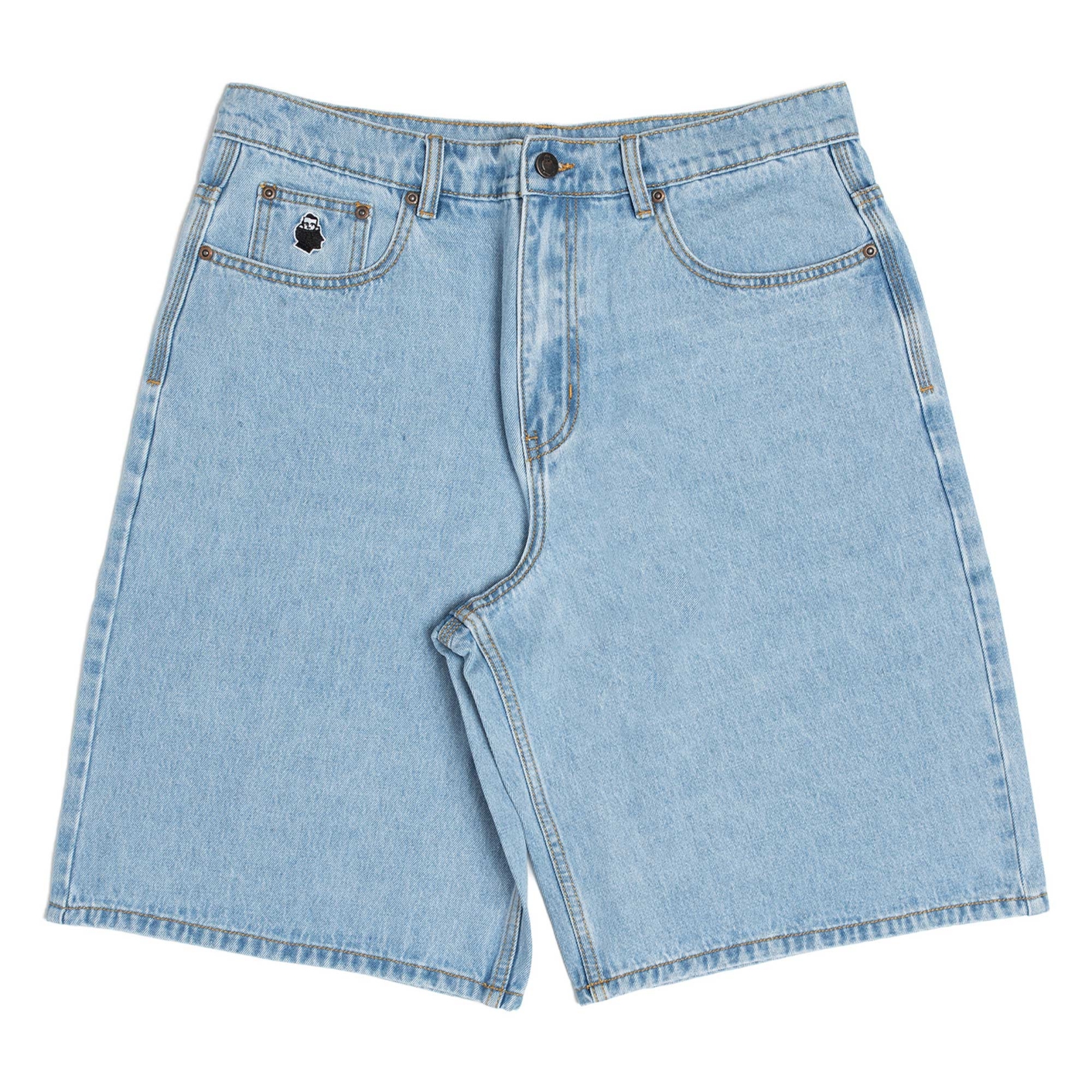 NNSNS Pant Short BIGGERFOOT JORT superlight denim