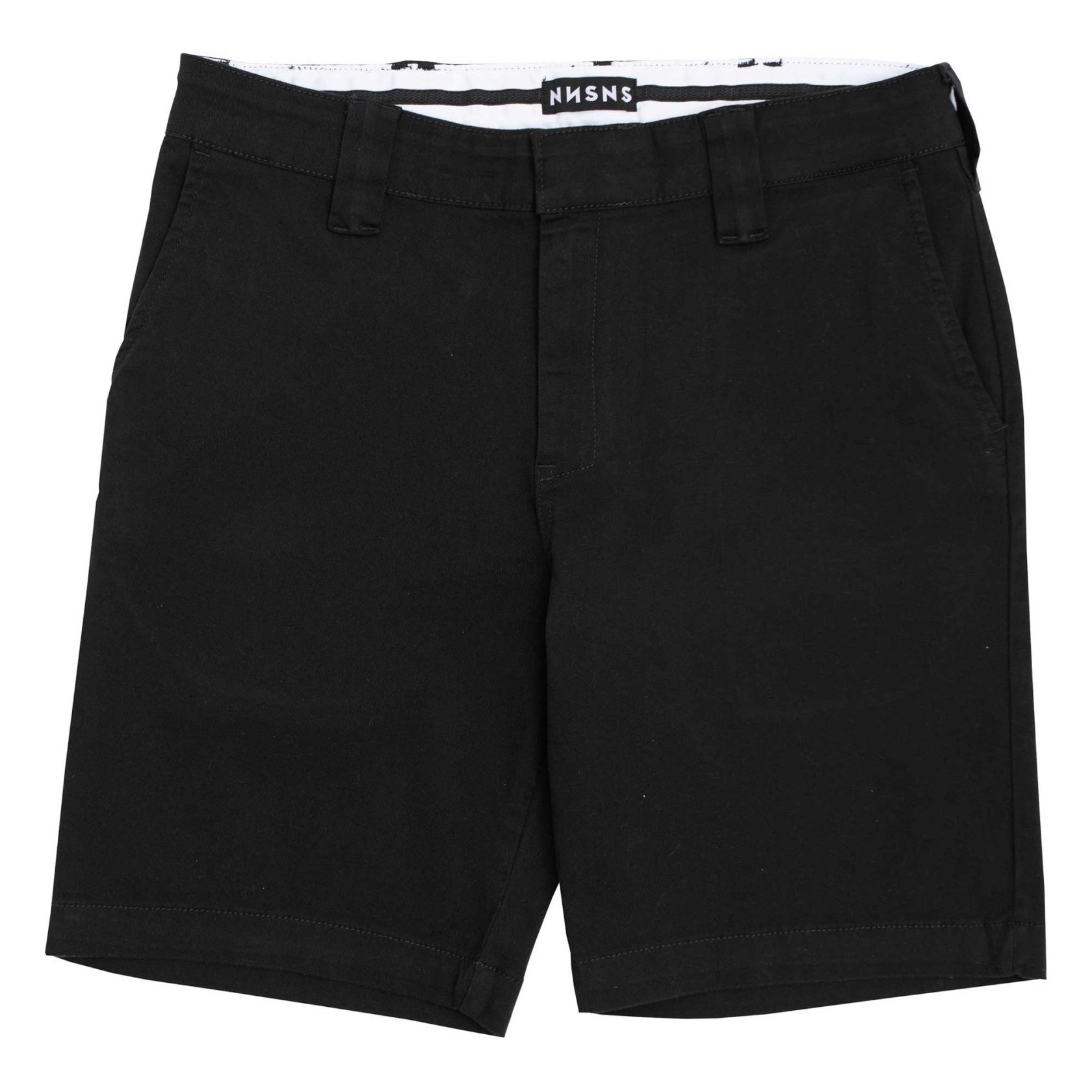 NNSNS Pant Short UFO CHINO black