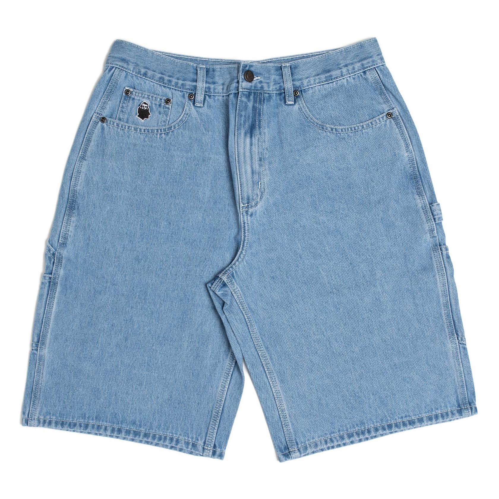 NNSNS Pant Short YETI JORT white denim