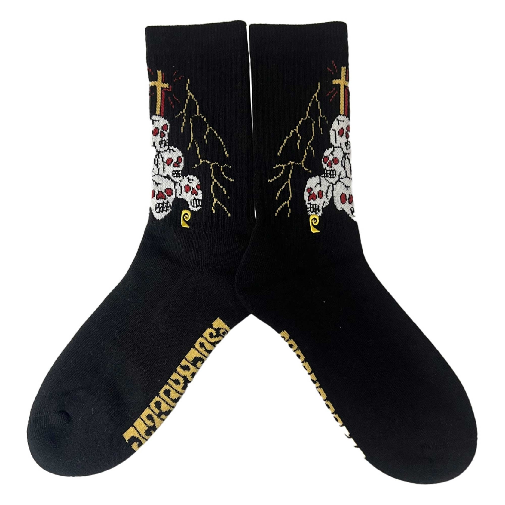 PSOCKADELIC Socks DYING TO LIVE 1-Pair, assorted