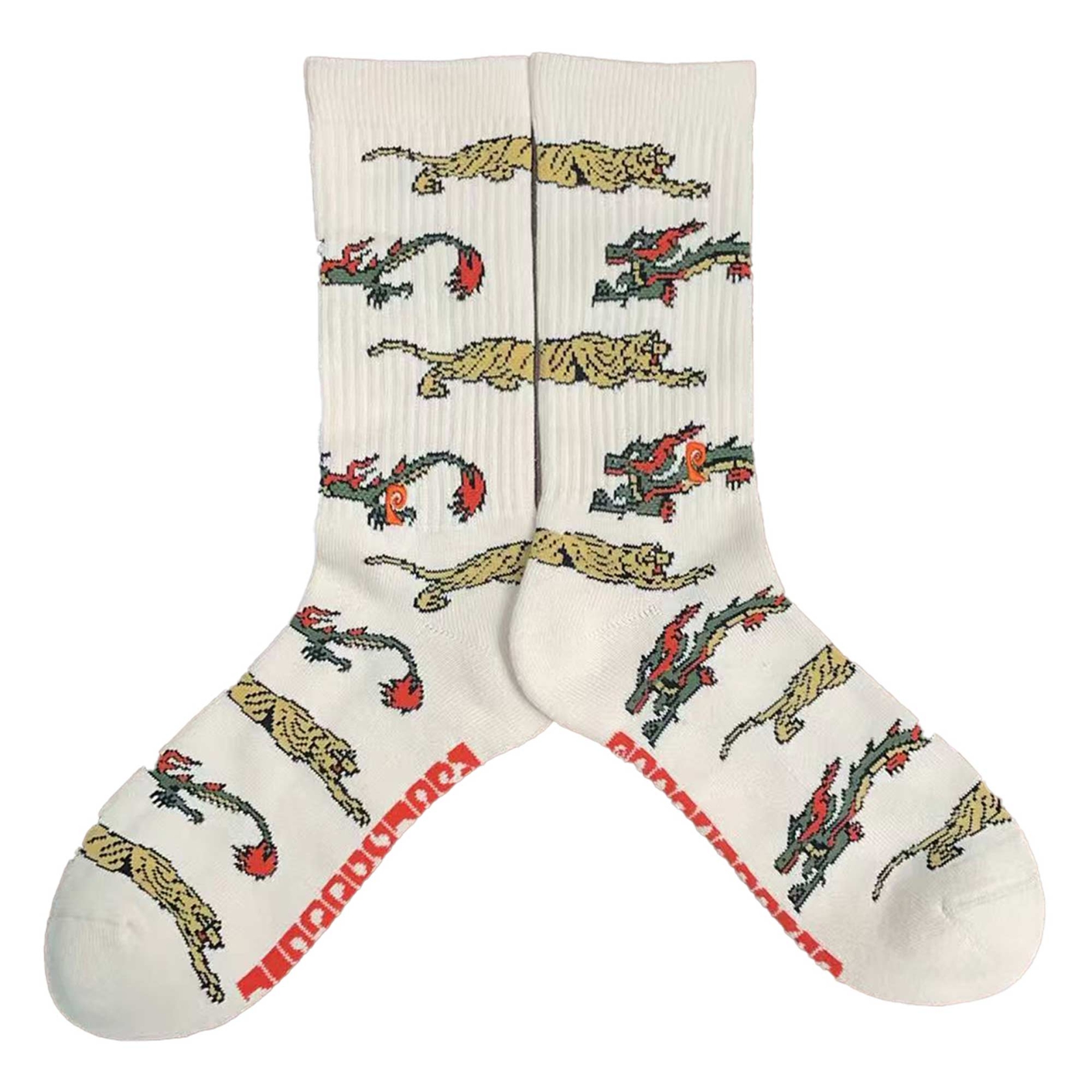 PSOCKADELIC Socks ENTER THE DRAGON 1-Pair, assorted
