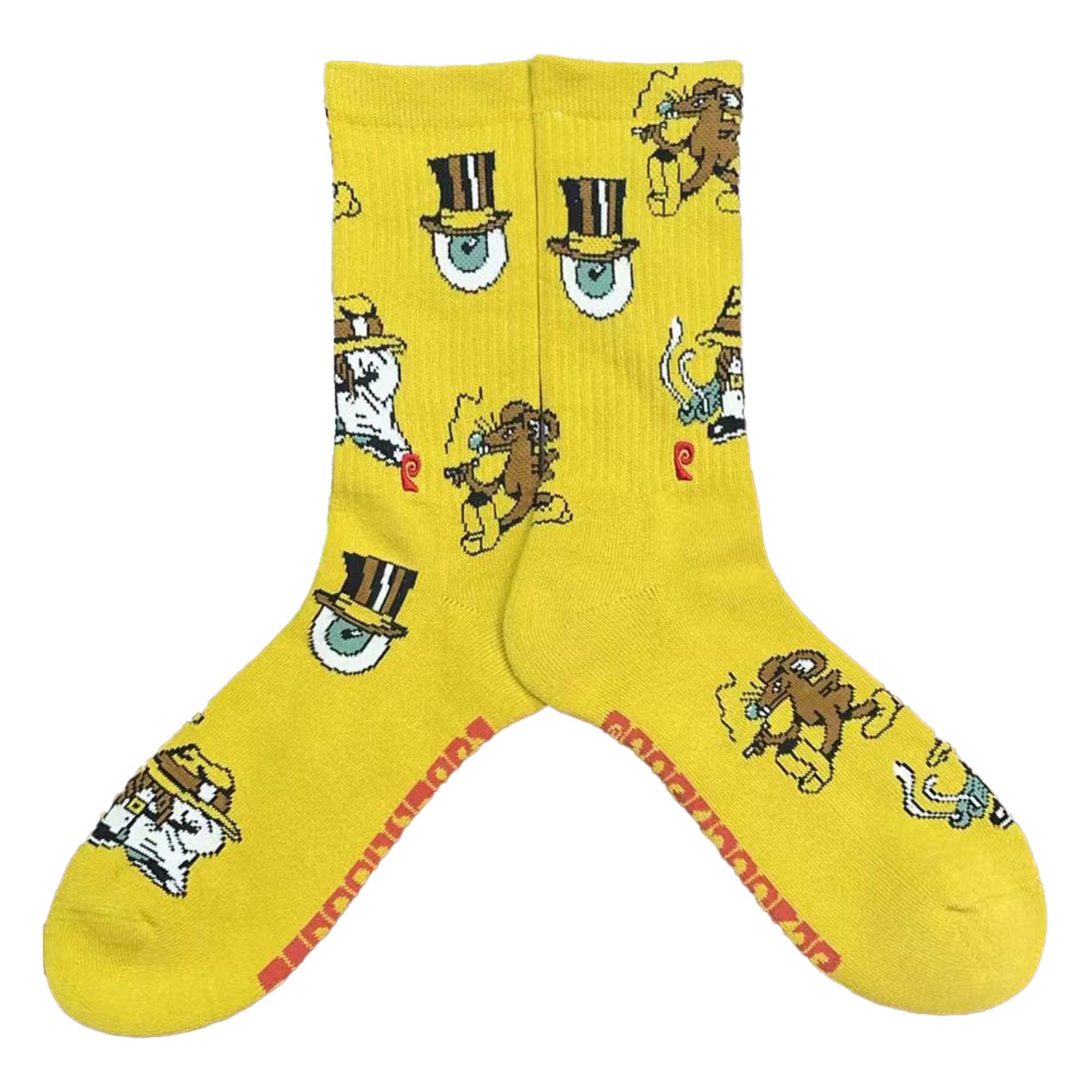 PSOCKADELIC Socks GANG GANG 1-Pair, assorted