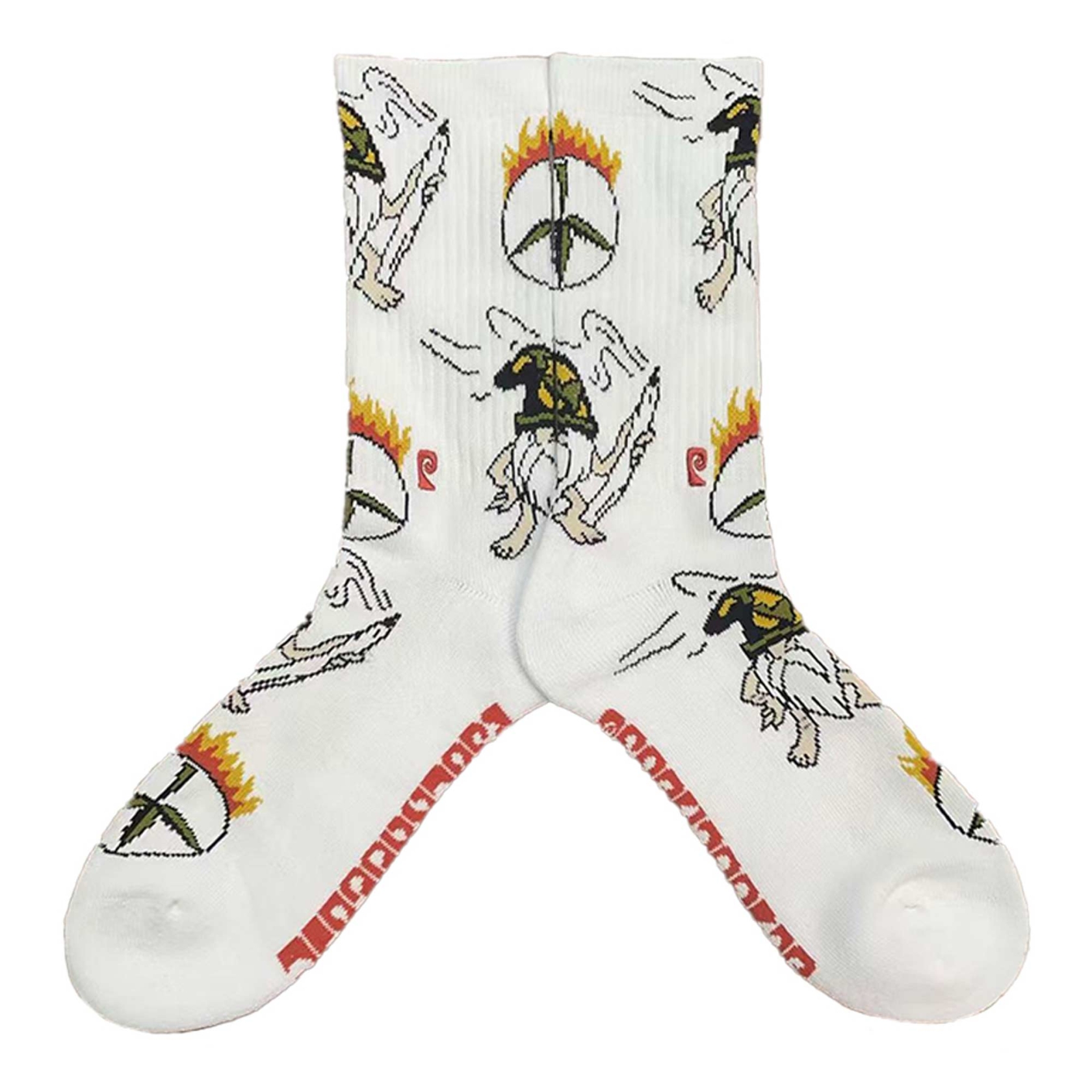 PSOCKADELIC Socks OG SMOKER 1-Pair, assorted