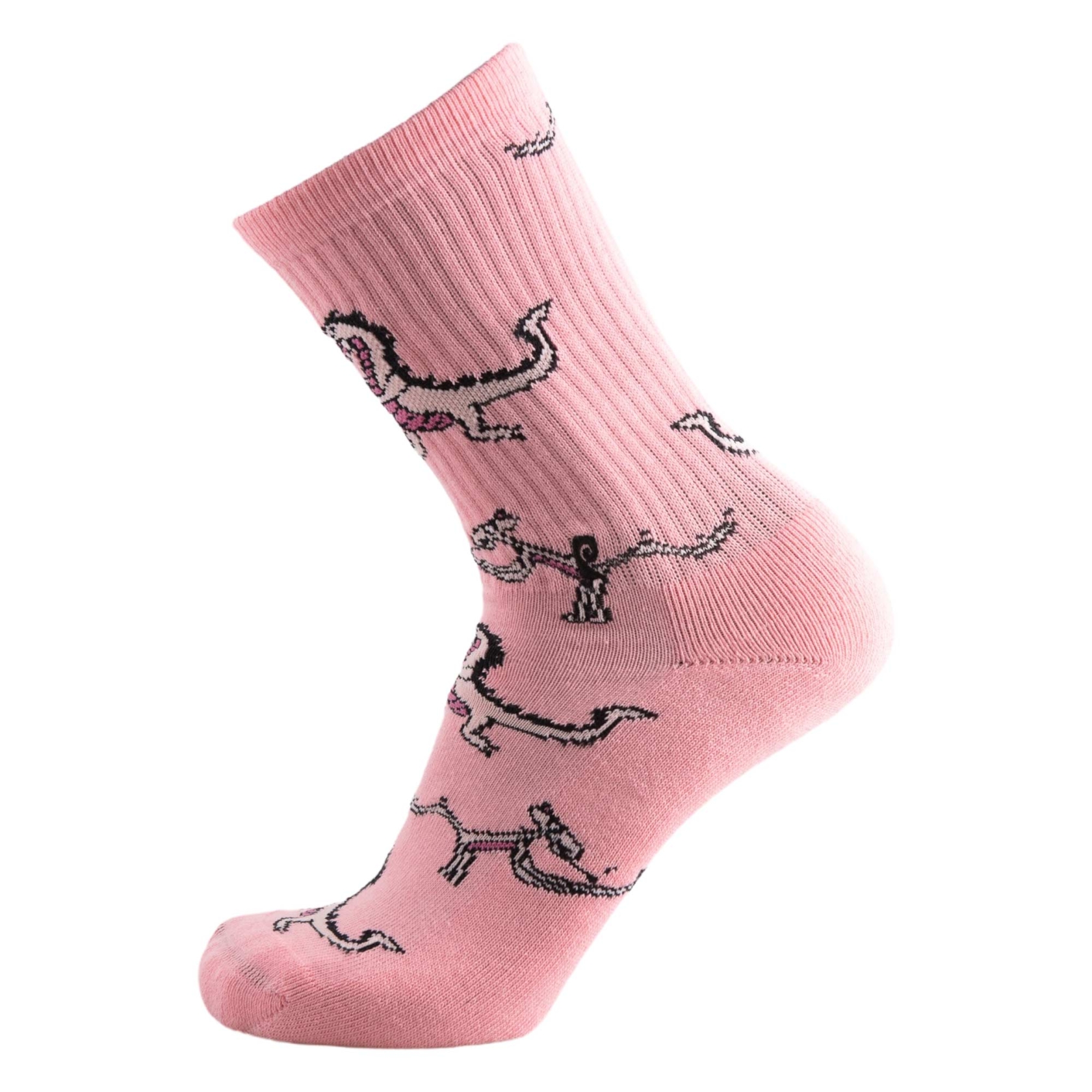 PSOCKADELIC Socks PINKZILLA 1-Pair, assorted