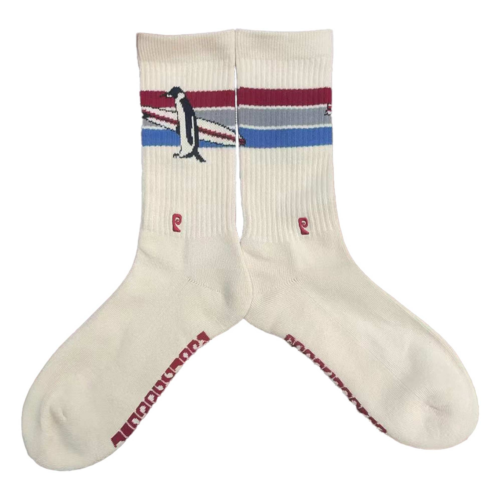 PSOCKADELIC Socks SURF BIRD 1-Pair, assorted