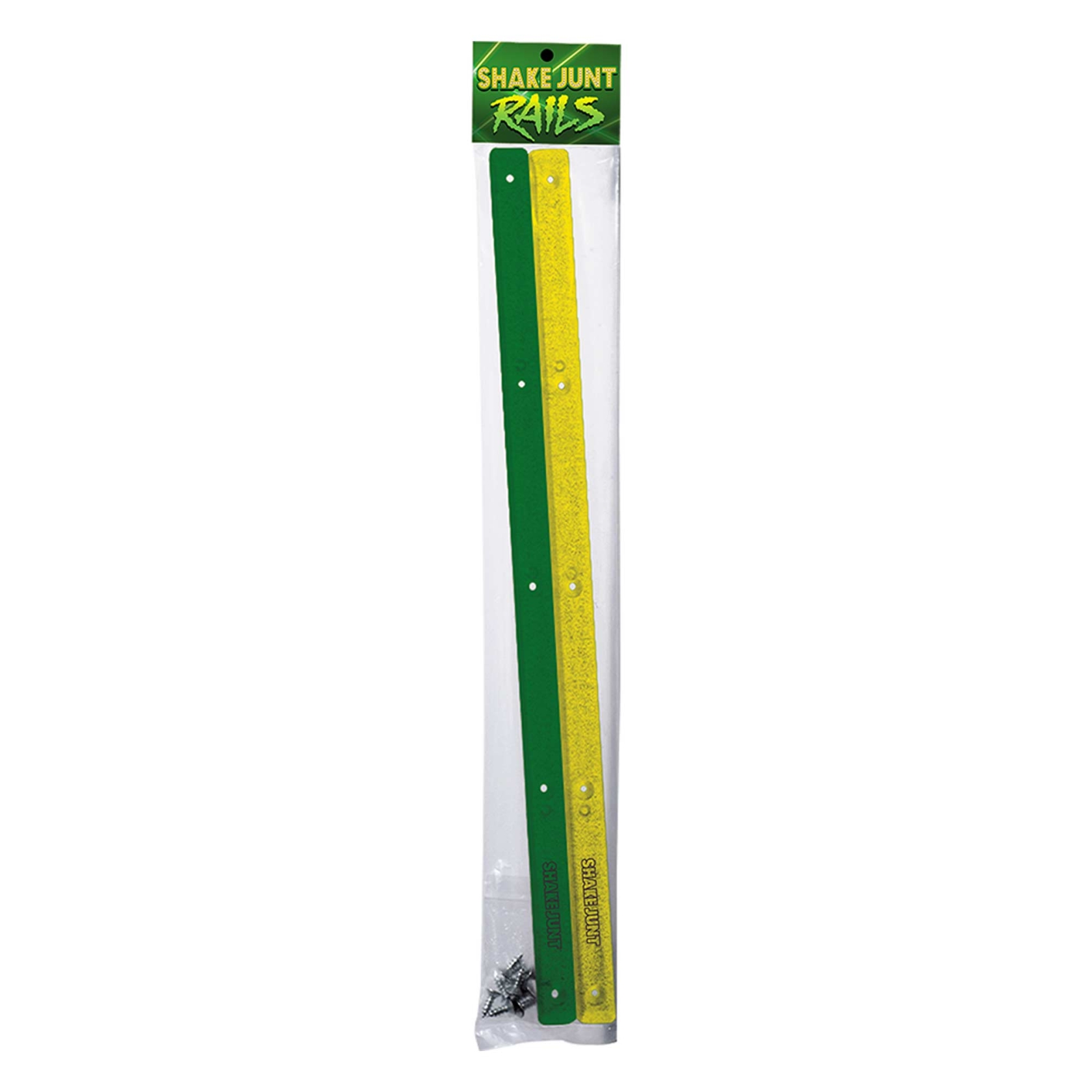 SHAKE JUNT Rails Shake Junt gre/yel, green/yellow -