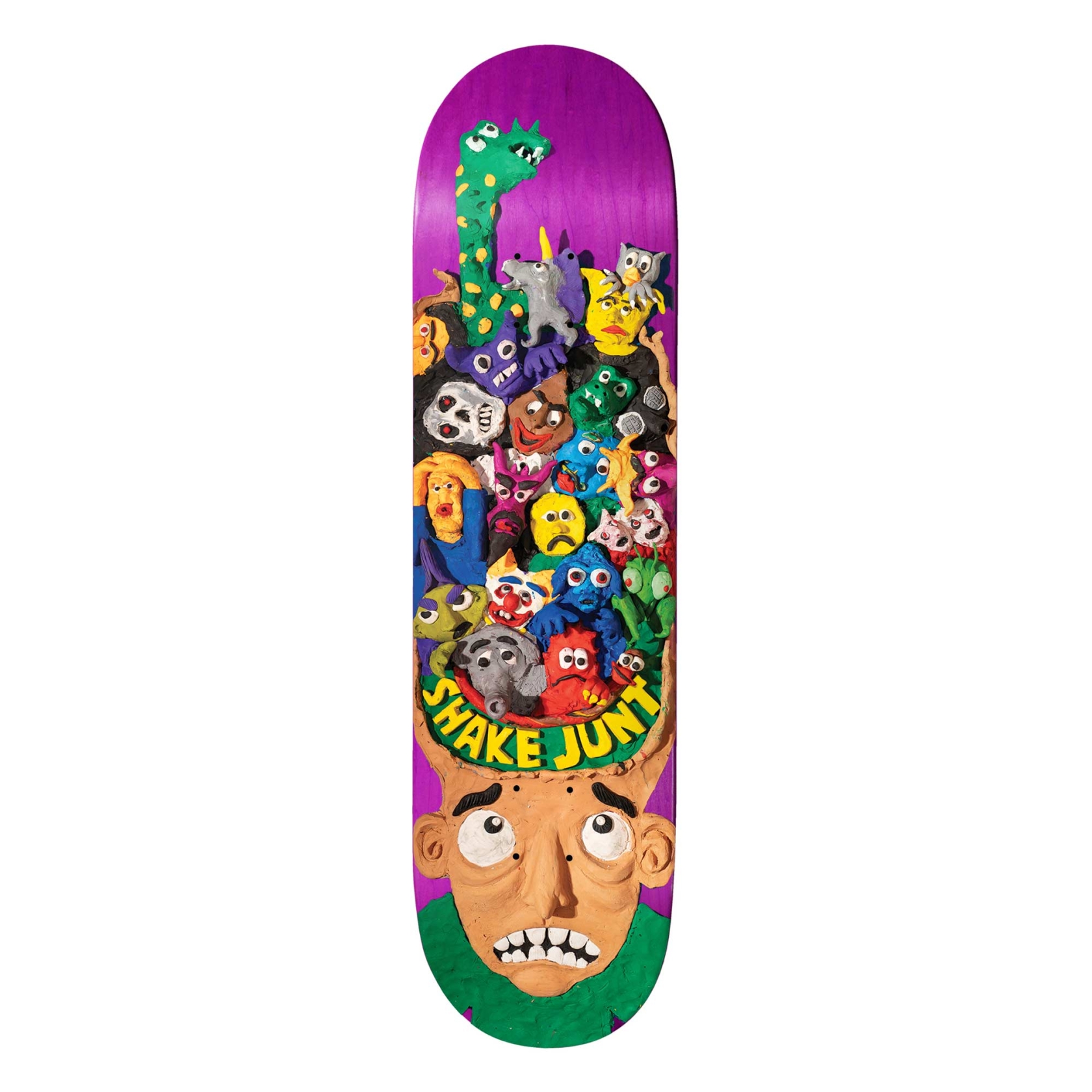 SHAKE JUNT Deck PERSONALITIY CRISIS 8.75, assorted 8.7''
