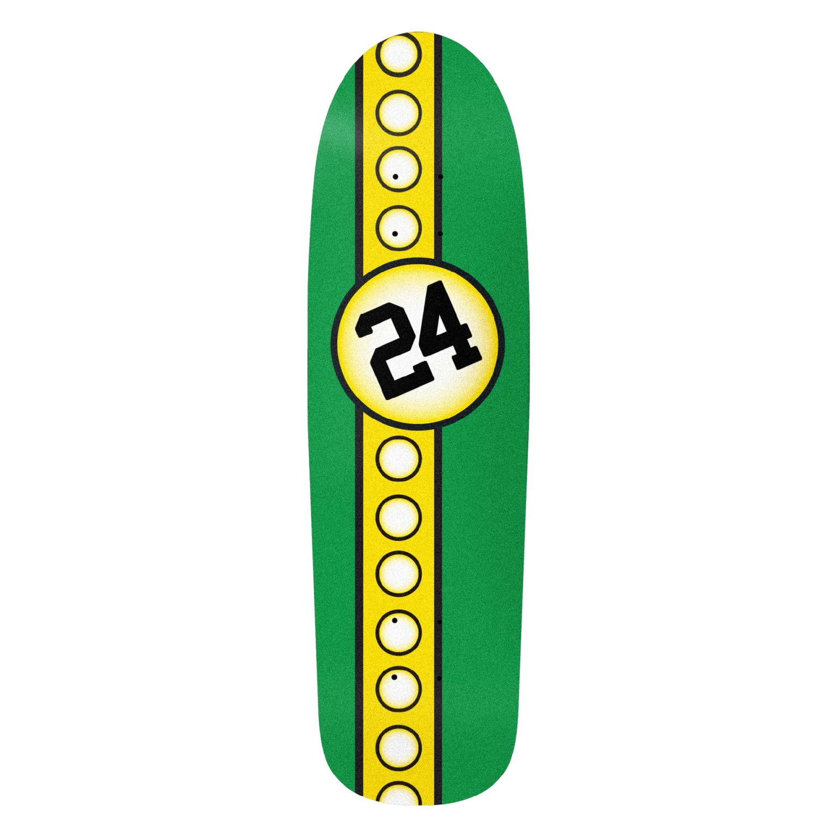 SHAKE JUNT Deck RACER CRUISER 8.5, green 8.5''