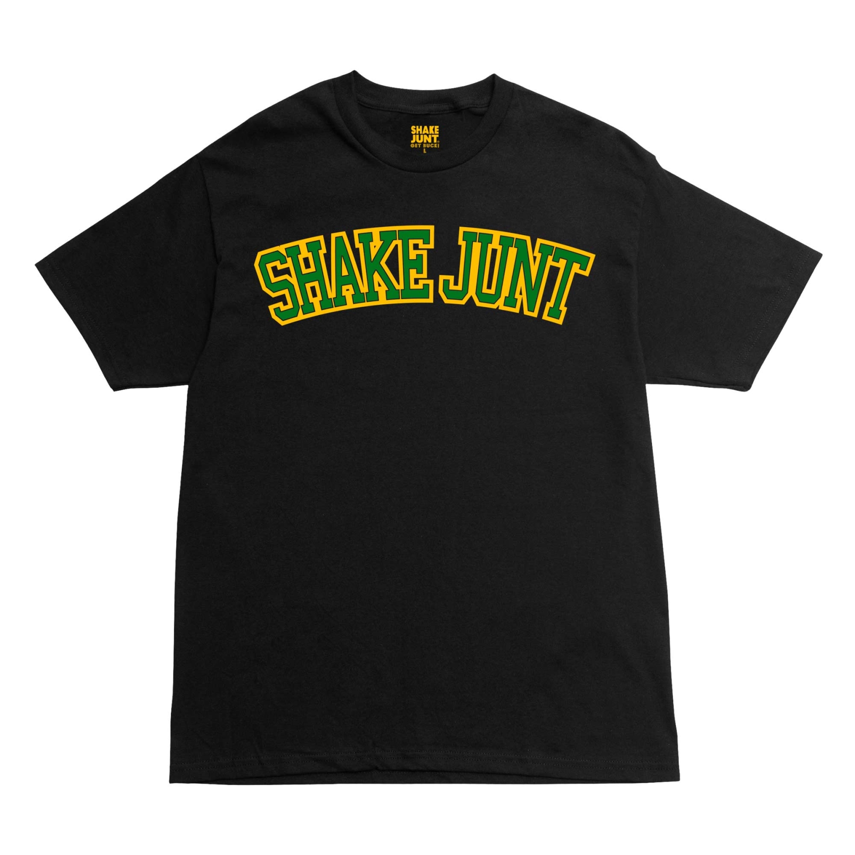 SHAKE JUNT T-Shirt ARCH black