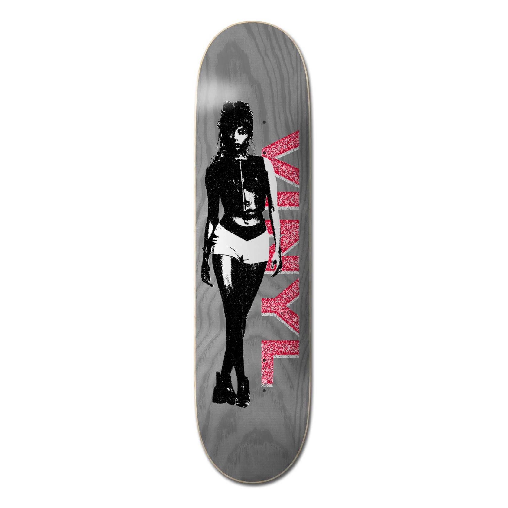 VINYL Deck BOOM GIRL 8.25, assorted 8.2''