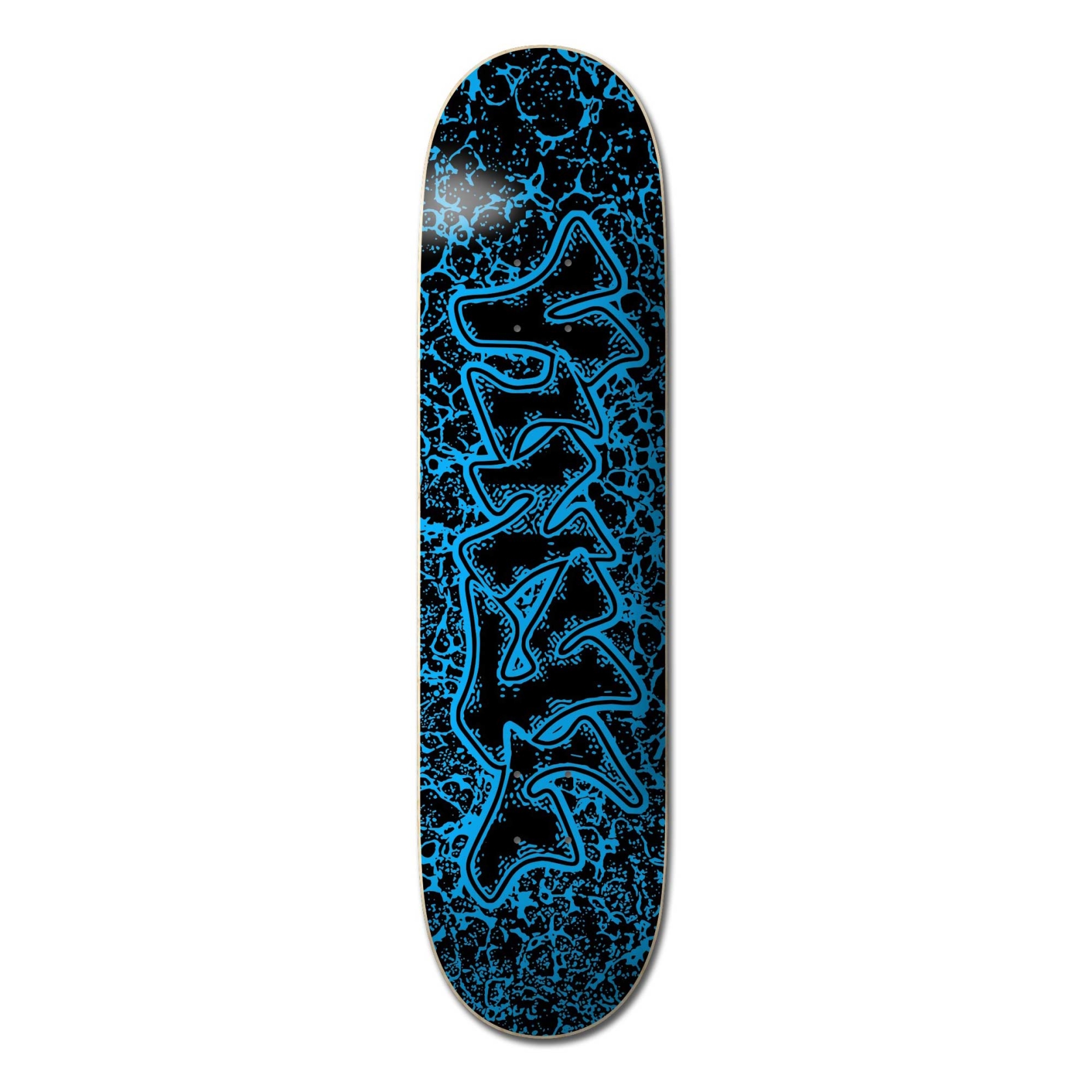 VINYL Deck BLUE SPLAT 8.25, assorted 8.2''