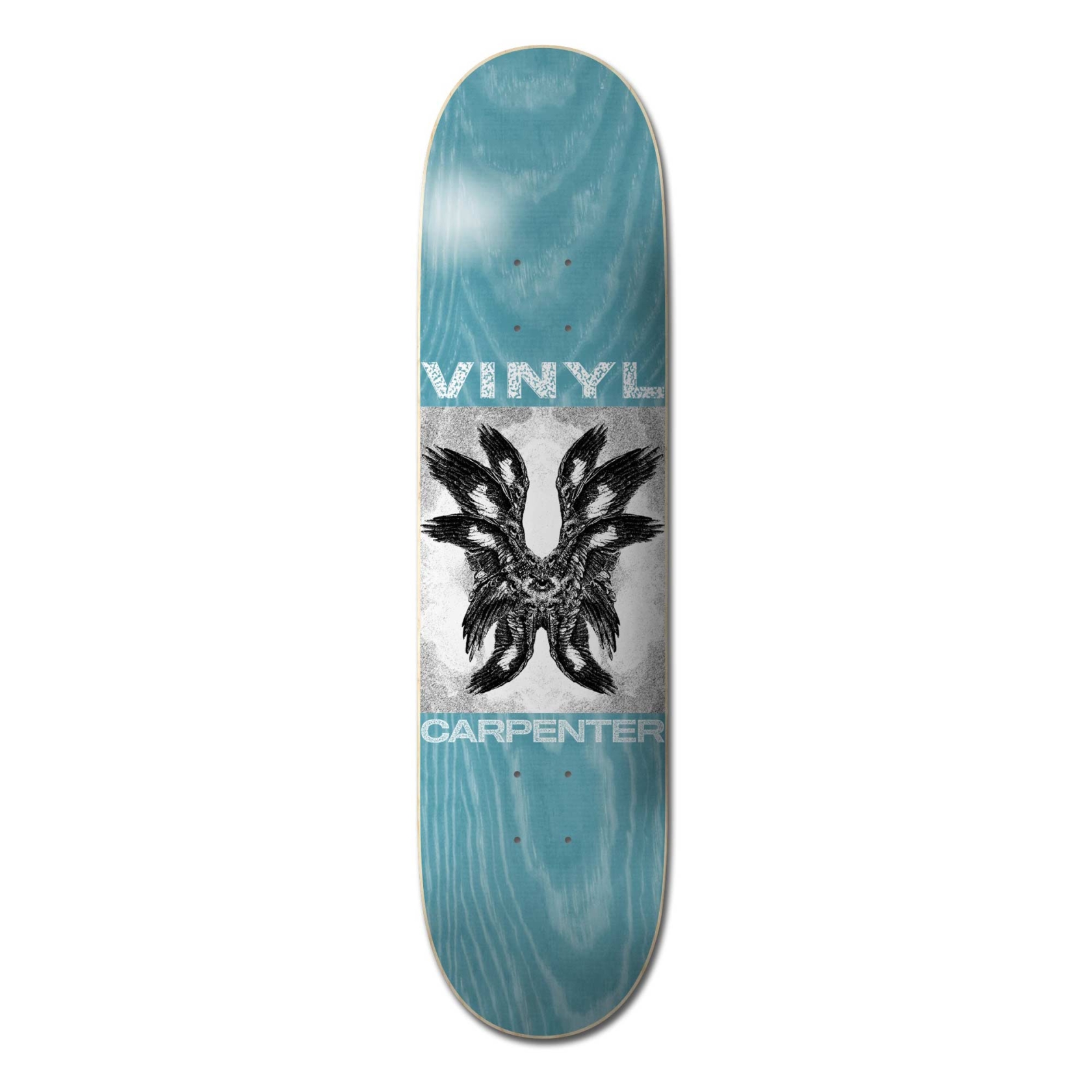 VINYL Deck CARPENTER SERAPHIM 8.25, assorted 8.2''