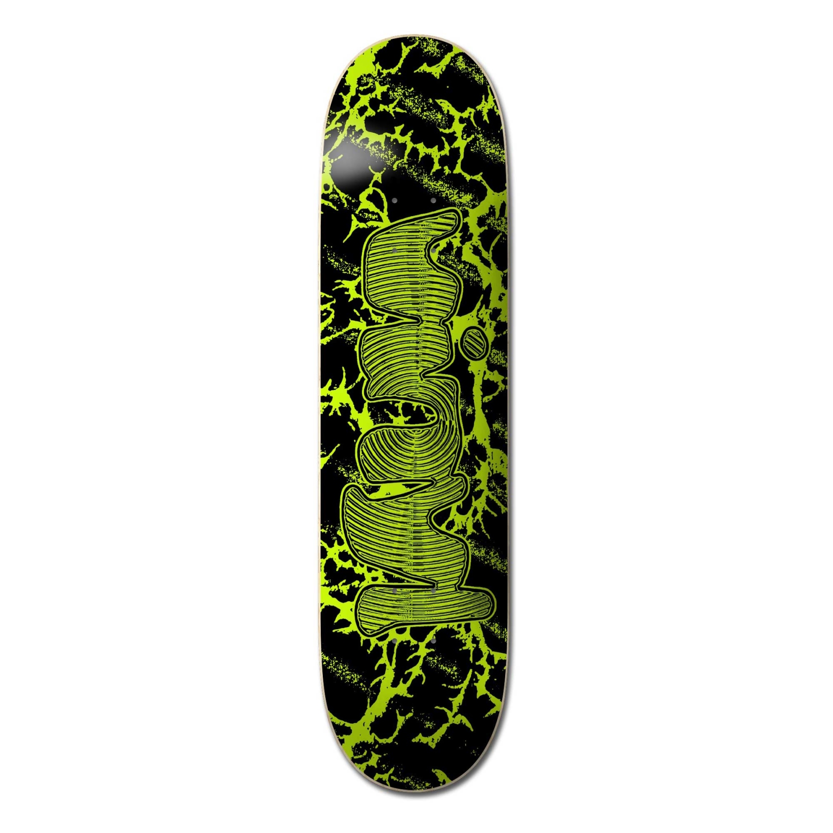 VINYL Deck VOLT SPLAT 8.25, assorted 8.2''