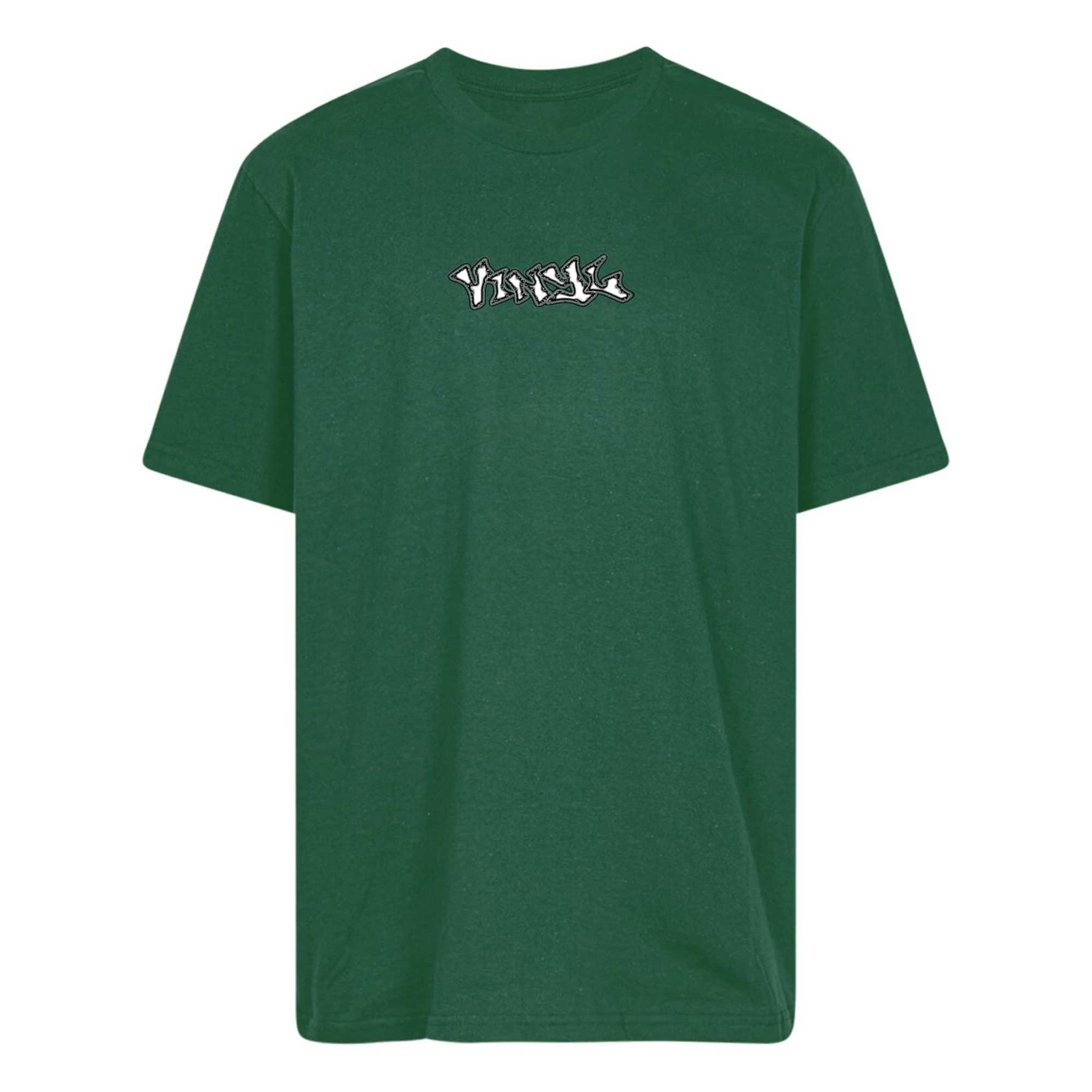 VINYL T-Shirt GRAFFITI forest